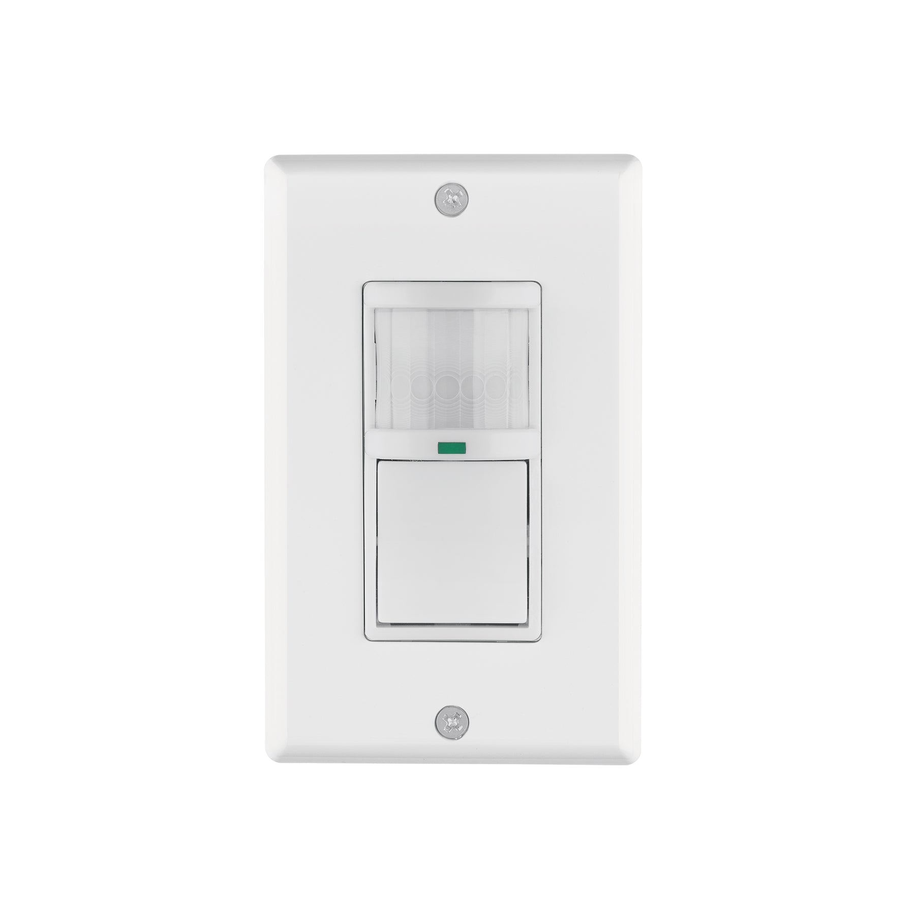 Sensor de movimiento con interruptor de pared, Volteck | SEMO-CL | 47230