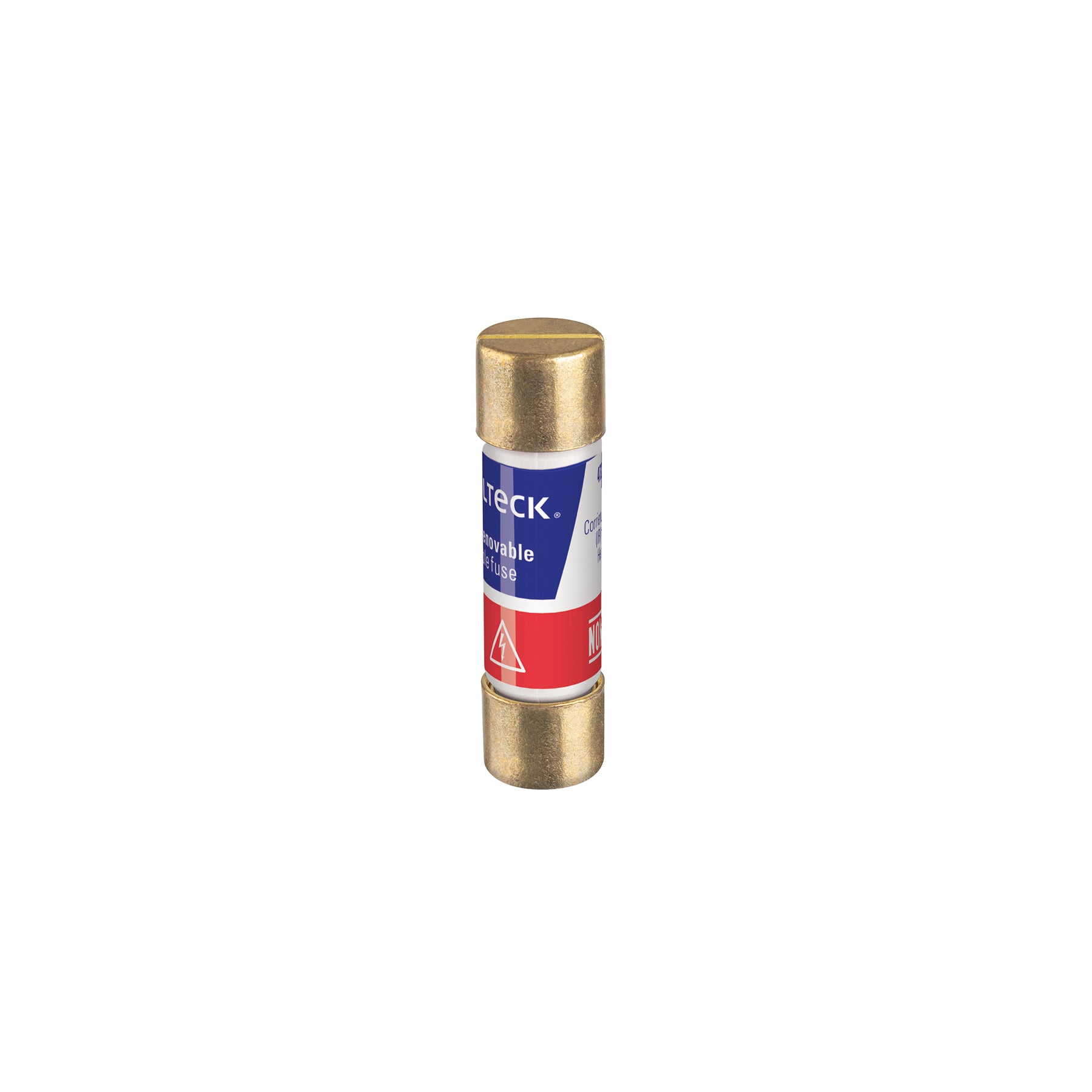Fusible 60 A, reforzado, VOLTECK | FUS-60R | 47279