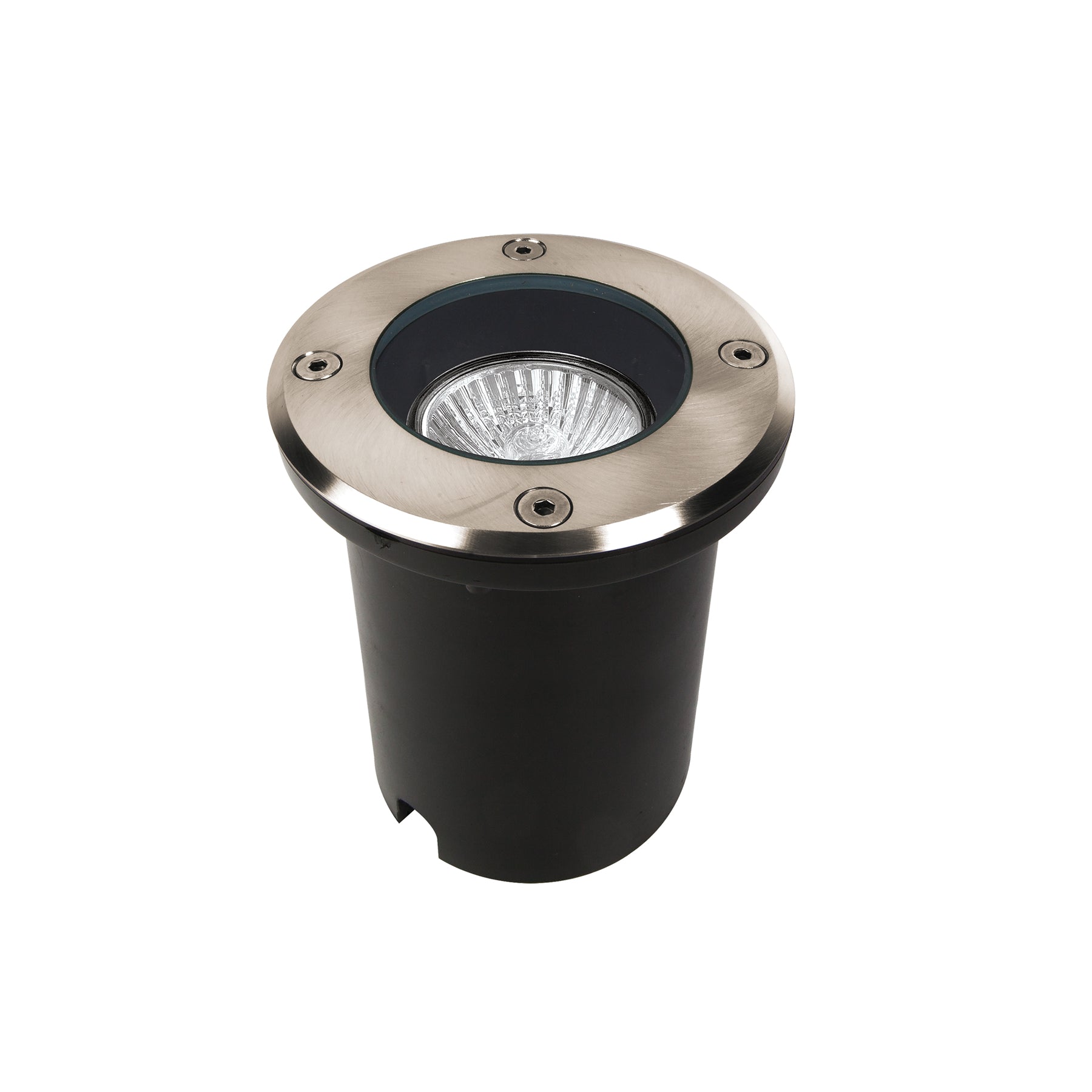 Luminario para exterior empotrado en piso para MR16 GU10 | EMP-701S | 47394