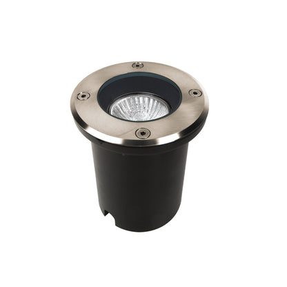 Luminario para exterior empotrado en piso para MR16 GU10 | EMP-701S | 47394