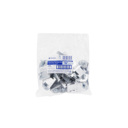 Abrazadera para perfil monocanal de 1/2 ', VOLTECK | PU-1/2A | 47488
