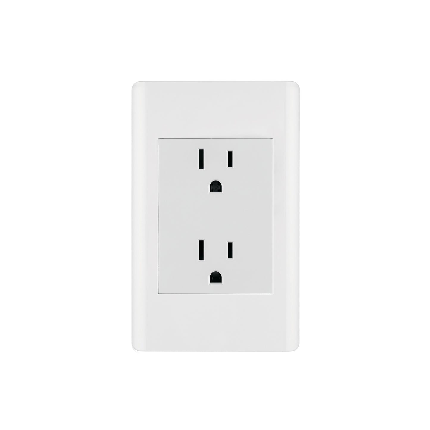 Placa armada blanca contacto dúplex 3 módulos, Lisboa | CODO-LB | 47969