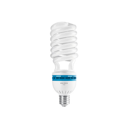 Lámpara espiral 85 W base mogul E39 220 V luz día, caja | F-85EXC | 48260