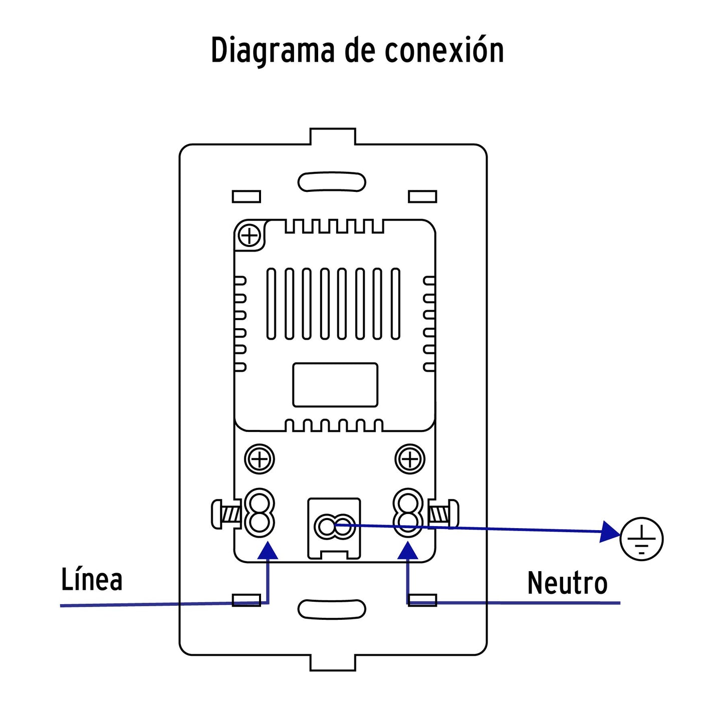 Contacto 2polos + tierra con 2 puertos USB, Oslo, blanco | COUSB-OB | 48313