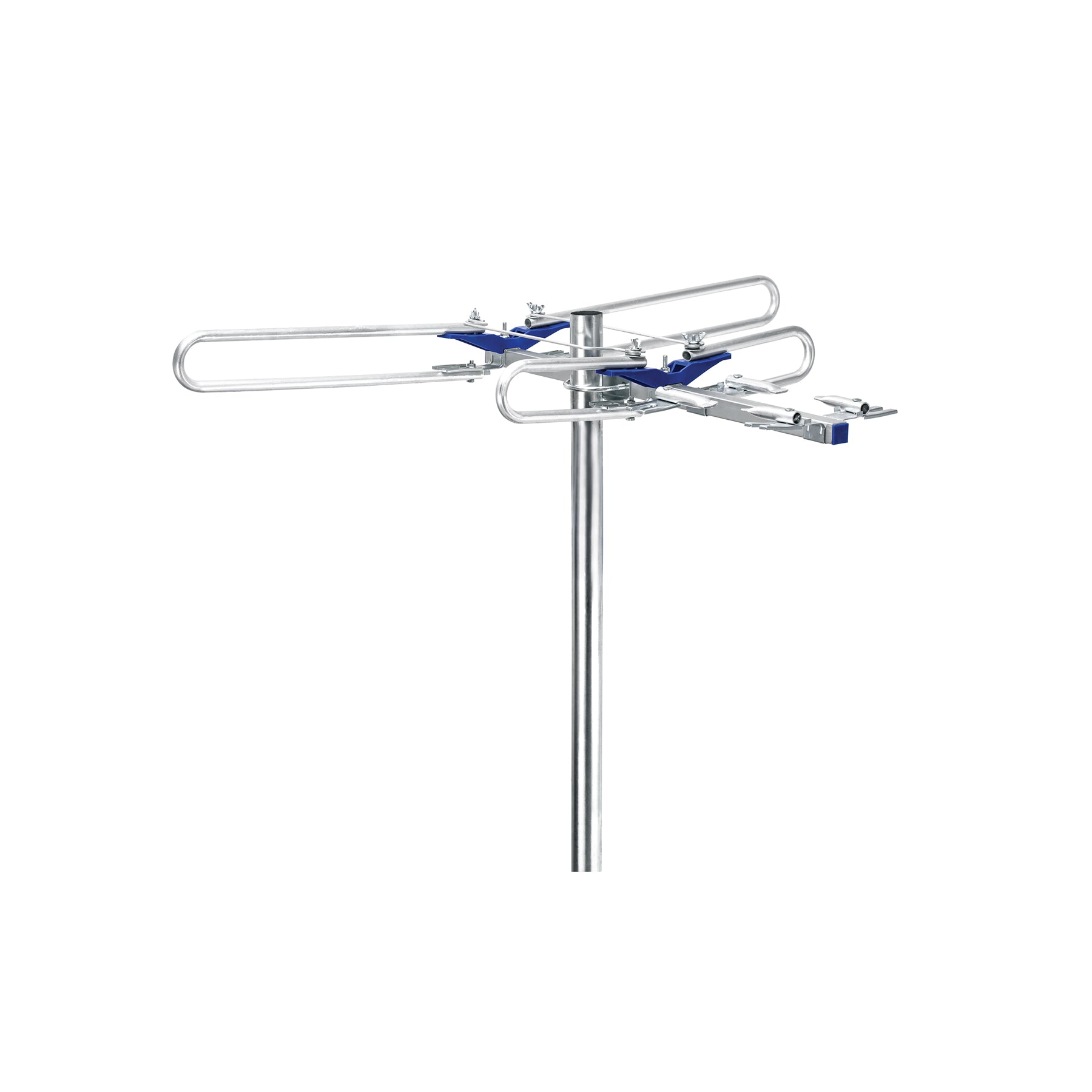 Antena aérea para TV HD, 4 elementos, Volteck | ANDO-4 | 48470