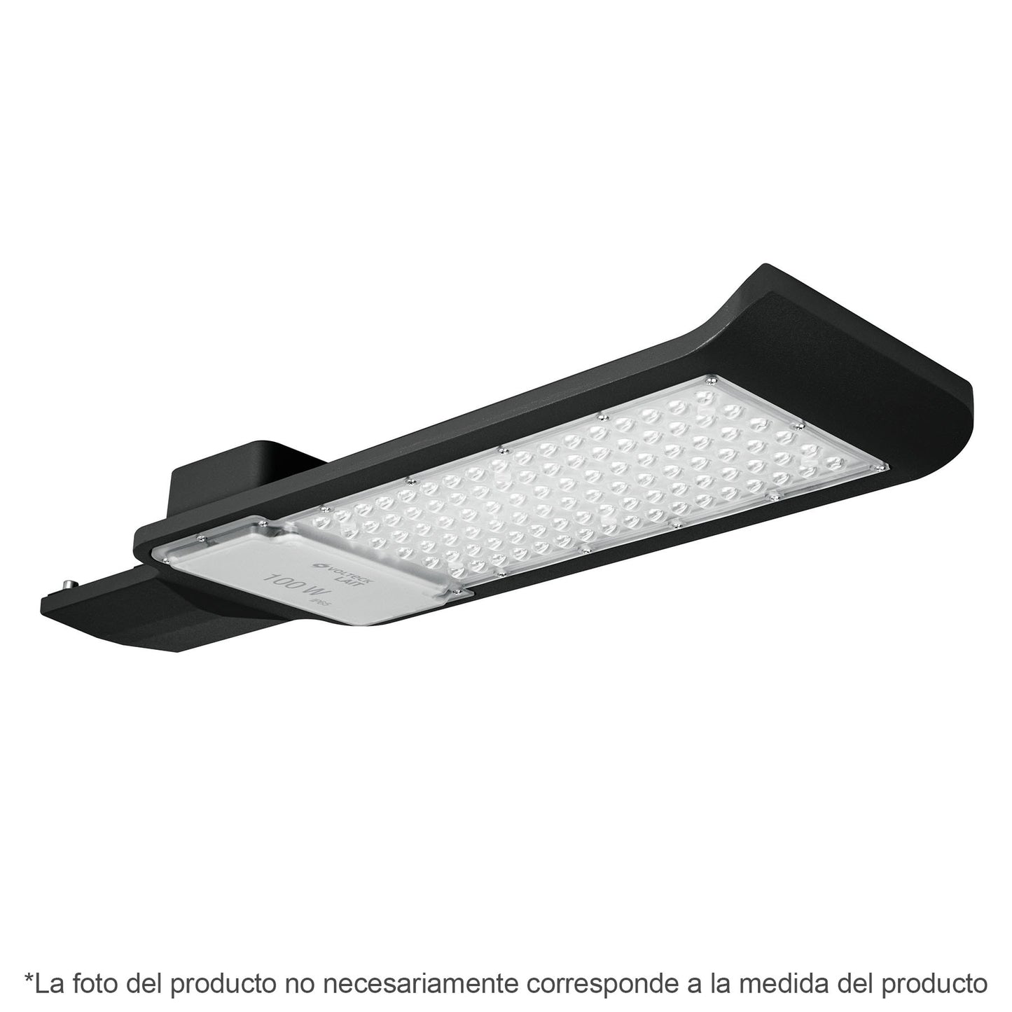 Luminario suburbano LED 200 W 6500 K, plano, VOLTECK | SUB-843L | 48515