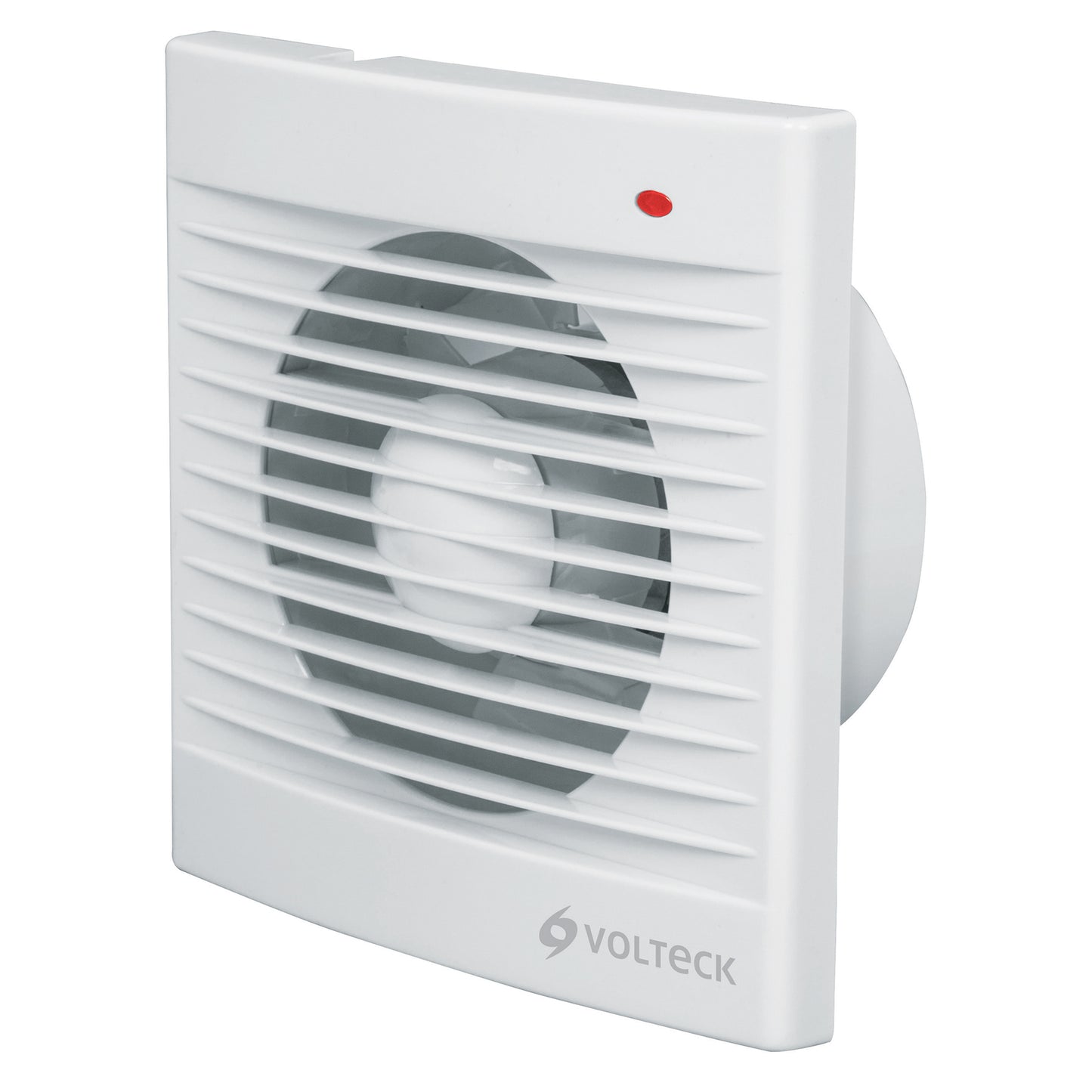 Extractor de aire de 5', blanco, VOLTECK | EXA-5B | 48531