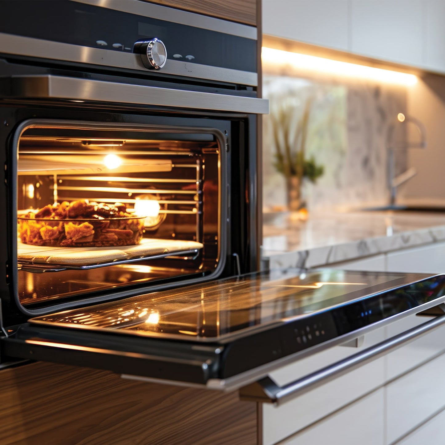 Foco incandescente 40W para horno/refrigerador, perla | FHO-40 | 49332
