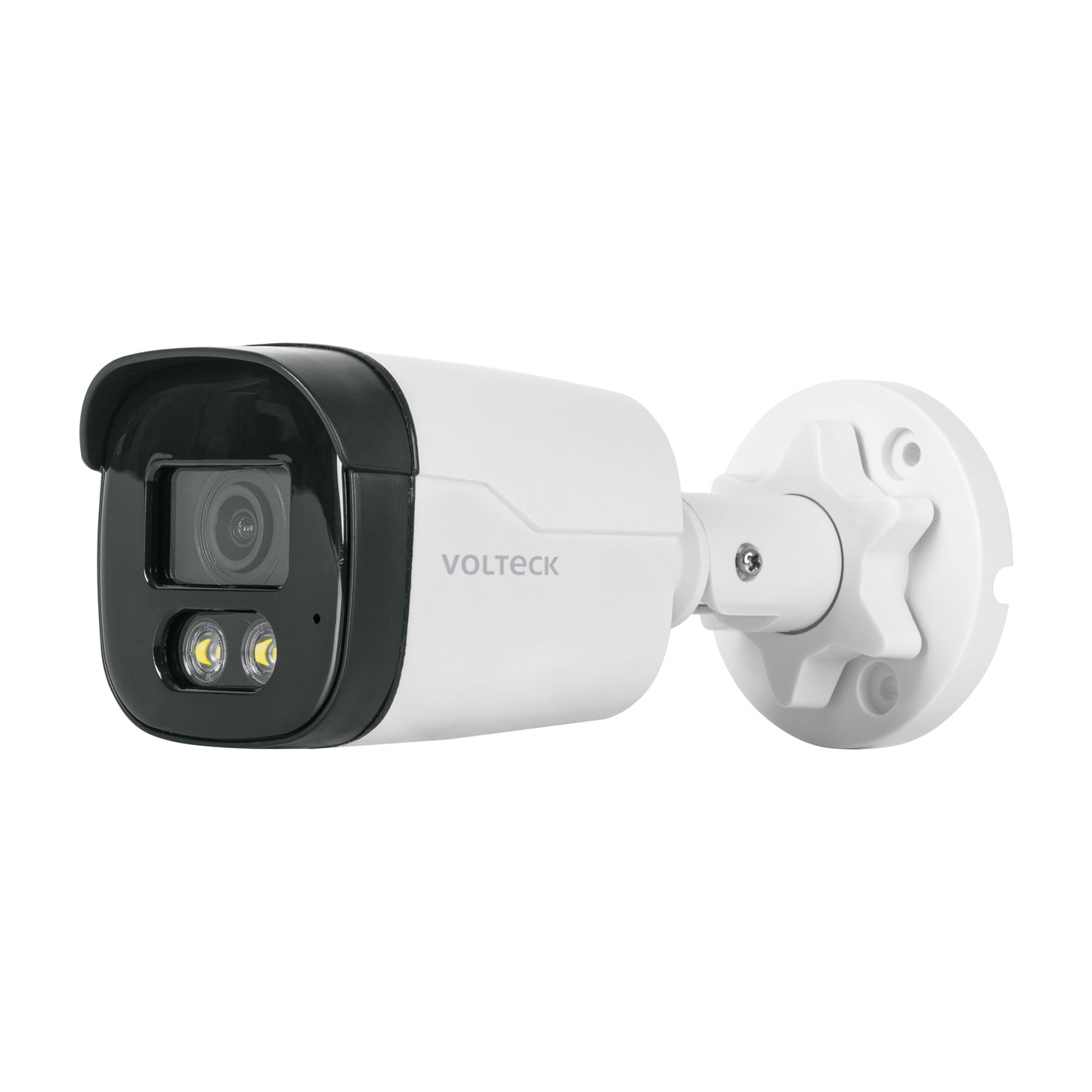 Cámara Tipo Bala 5MP, Lente 2.8mm, c/Micrófono, Volteck | CTV-52A | 49578