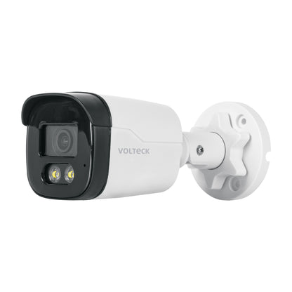 Cámara Tipo Bala 5MP, Lente 2.8mm, c/Micrófono, Volteck | CTV-52A | 49578