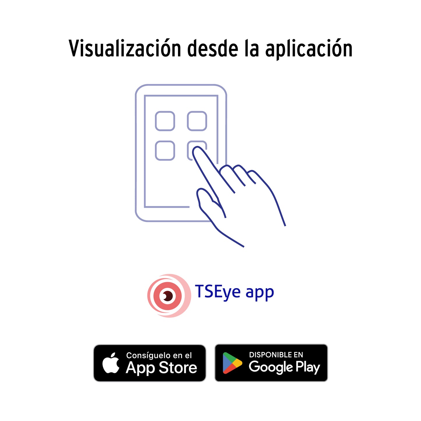 Kit video vigilancia, 4 canales, 4 cámaras, 5MP, Disco 1TB | CTV-KIT-4A | 49586
