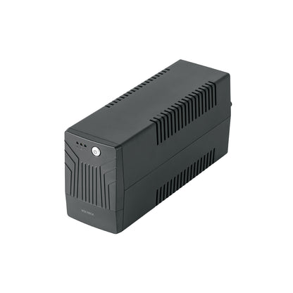No Break 700 VA / 360 W con 6 contactos, Volteck | NB-700 | 49841