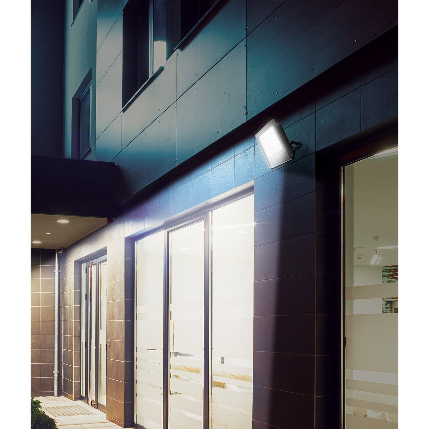 Reflector LED para exteriores 100W 6500K, VOLTECK | REF-304L | 49895